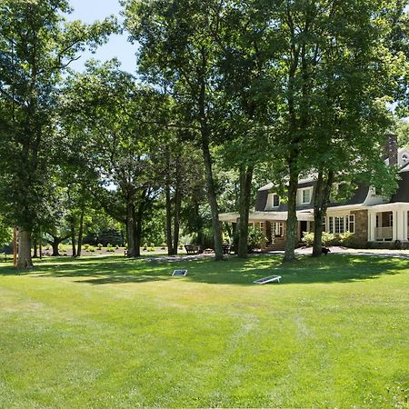 Pocono Manor Resort And Spa ภายนอก รูปภาพ