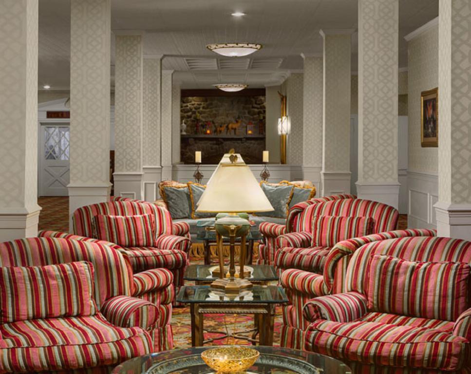 Pocono Manor Resort And Spa ภายนอก รูปภาพ