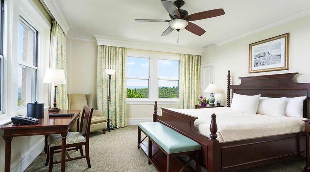Pocono Manor Resort And Spa ภายนอก รูปภาพ