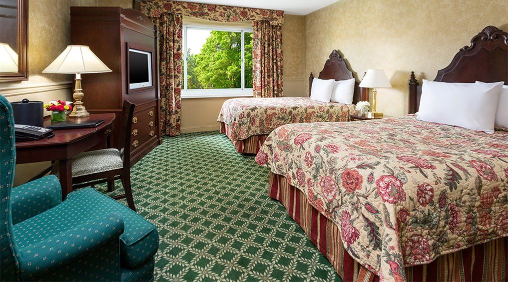 Pocono Manor Resort And Spa ภายนอก รูปภาพ